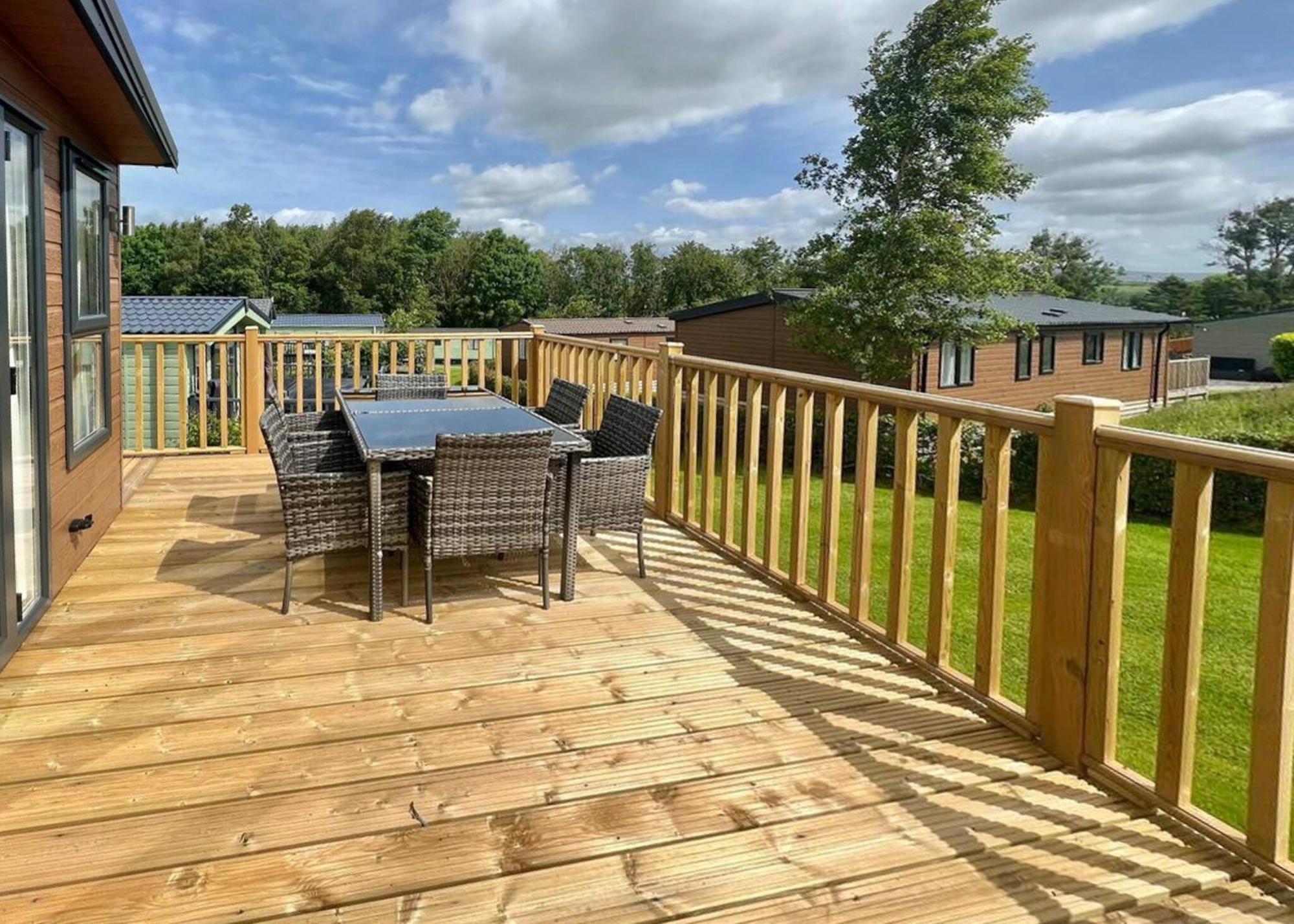 Hotel Docker Holiday Park Carnforth Exterior foto